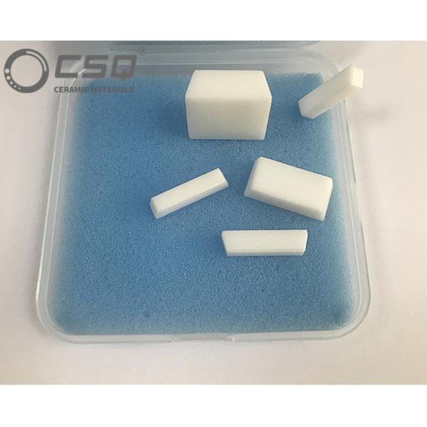Фулкрум керамики Zro2, изготовление на заказ зажимной пластинки Zirconia