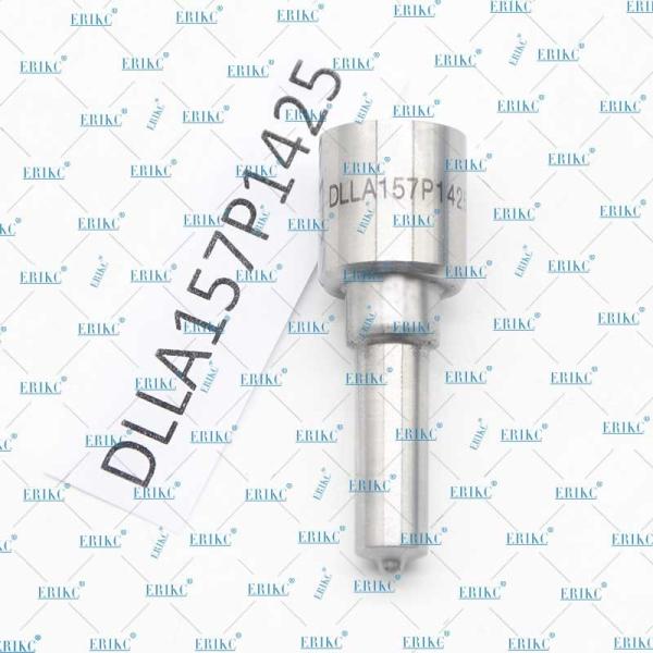 ERIKC DLLA 157P1425 jet nozzle assy DLLA157P1425 diesel injector nozzle DLLA 157P 1425 diesel systems