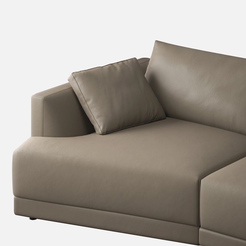 ISO14001 Executive Office Sofa Luxury Reception Room Sofa Premium