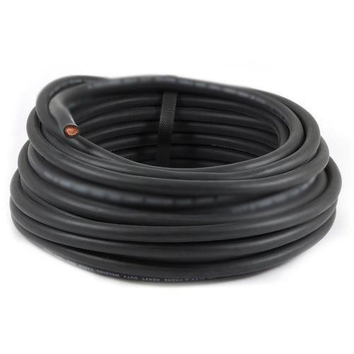 Connect Flexible Welding Cable Copper Wire Rubber Insulated Cable 16mm2 25mm2 35mm2