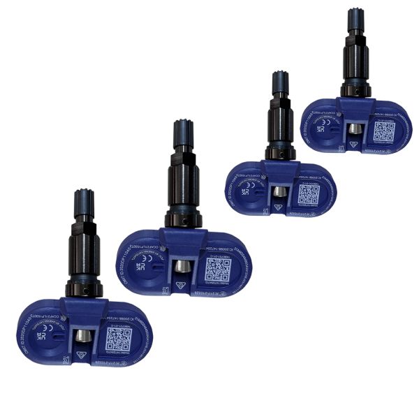 Waterproofing Tesla Ble Tire Pressure Monitoring System Tpms Sensor High Accuracy