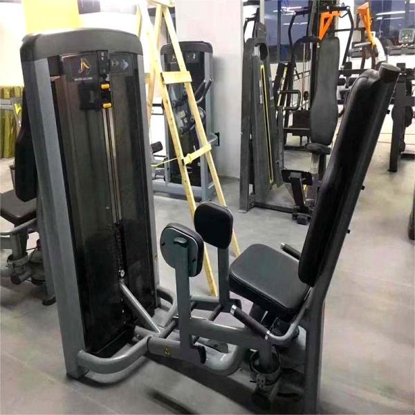 Commercial Gym Equipment Pin Loaded Outer Thigh Exercise Machine with Adjustable Seat