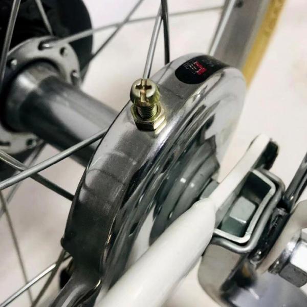 Детские велосипеды Девочки Детская высокоуглеродистая сталь 20 дюймовое обучающее колесо Детское велосипед