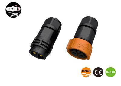IP68 auto conector de Pin circular do fechamento M26
