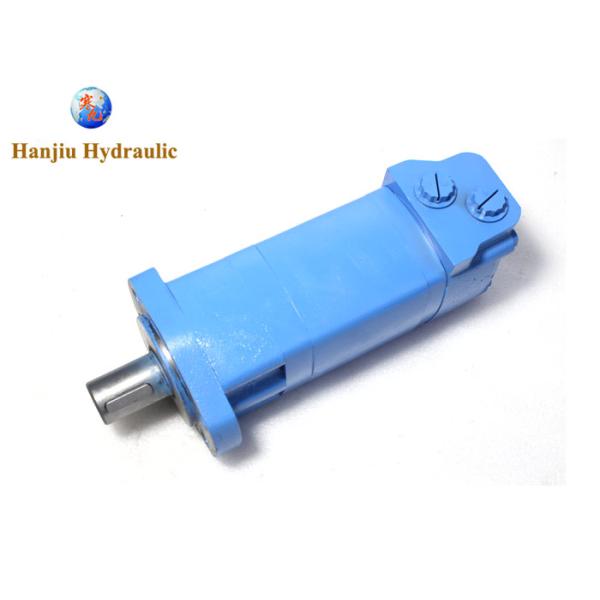 Eaton Gerotor Hydraulic Motor Industrial Disc Valve Motor 29.8 Cu In/Rev, 4 Bolt Magneto Mounting Flange,31.75mm Shaft
