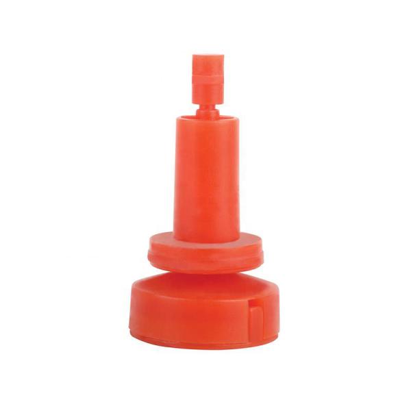 Plastic Quick Connect Sprinklers Full Circle 360 Degree Rotation for Lawn Irrigation