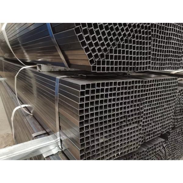 50x50 A106 Galvanized Square Tube For Oil