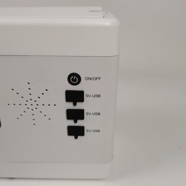 200H Duration 10W Aluminium Air Battery For Emergency Light