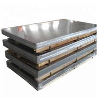 JIS 100 - 2000 mm feuille d'acier inoxydable 430 Ss feuille laminée à froid