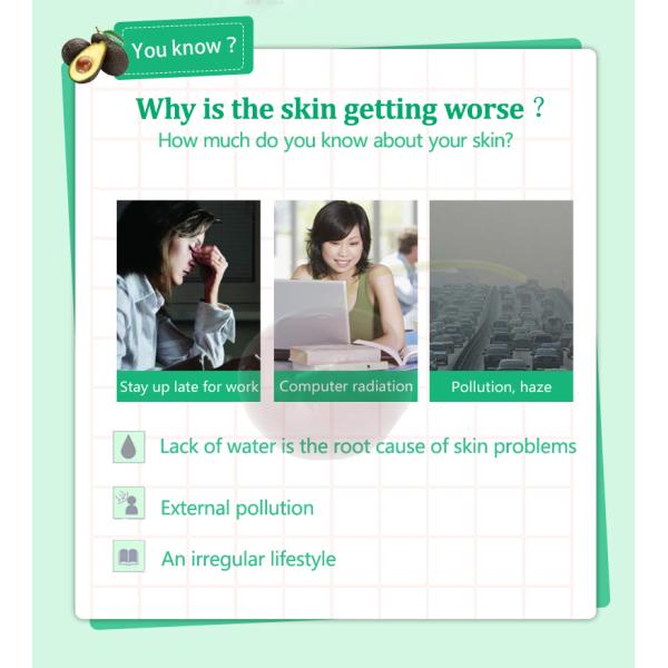 100ml Net Natural Skin Toner Shea Butter Collagen Hyaluronic Acid Toner