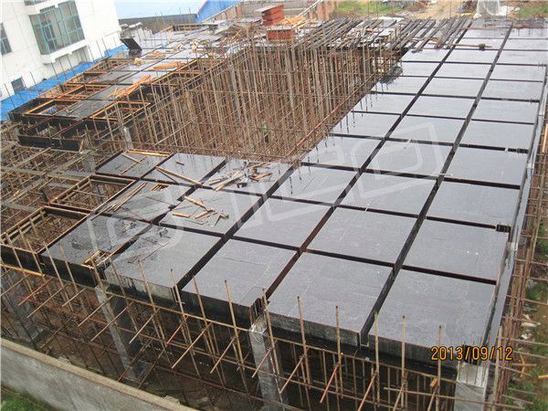 high quality phenolic film faced plywood for construction
