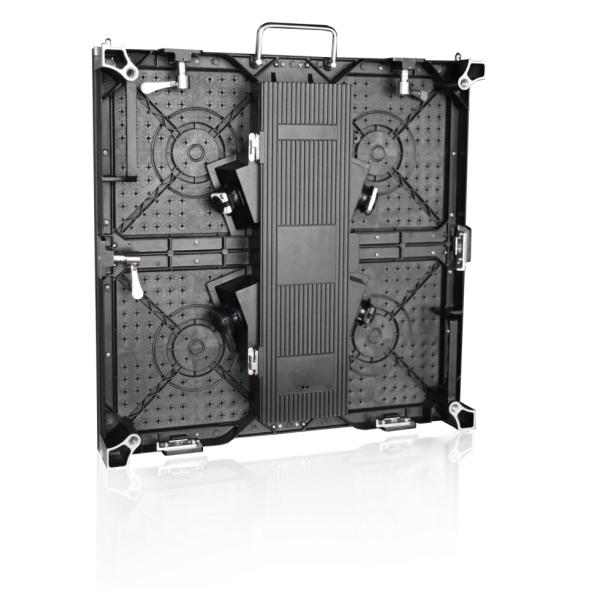 SMD 2727 Outdoor Rental LED Wall Display With Brightness Automatical Adjustment