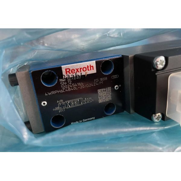 0811404039 4WRPH6C4B40L-20/G24Z4/M 4WRPH6C4B40L-2X/G24Z4/M VÁLVULA DIRECCIONAL PROPORCIONAL