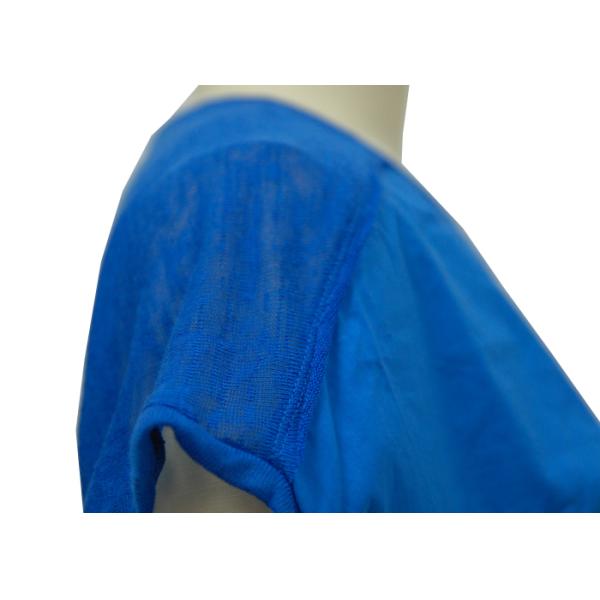 Ladies Casual Wear Raglan Short Sleeve / Ladies Softness T Shirt drop-shoulder sleeve