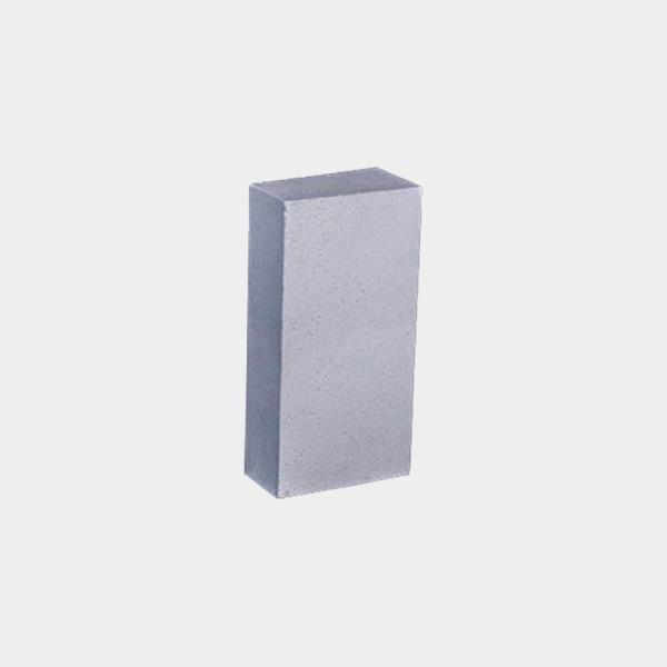 Glass Furnace Silica Refractory Brick Alumina Silica Fire Brick Custom Fused Silica Bricks