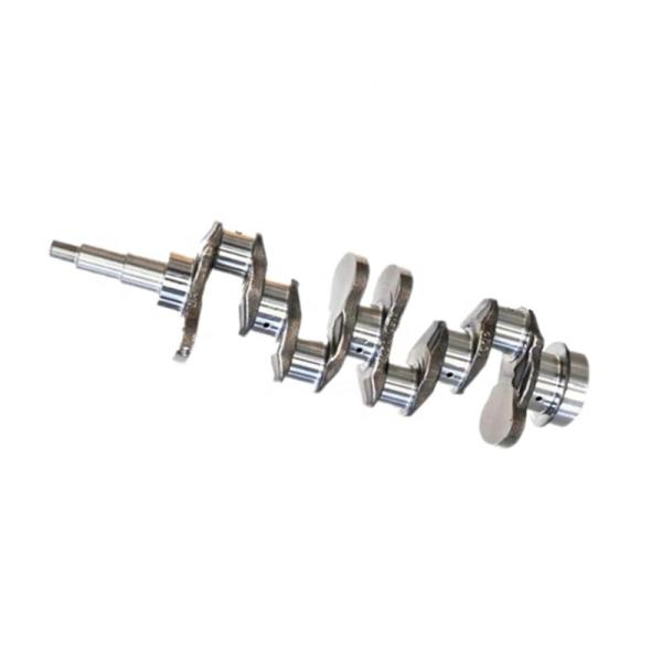 4D31 ME013667 Excavator Diesel Engine Crankshaft