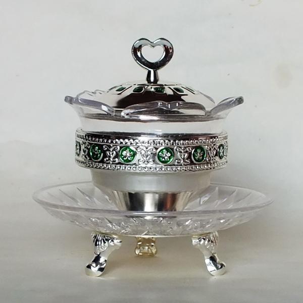 PS plate silver plated bowl（4）