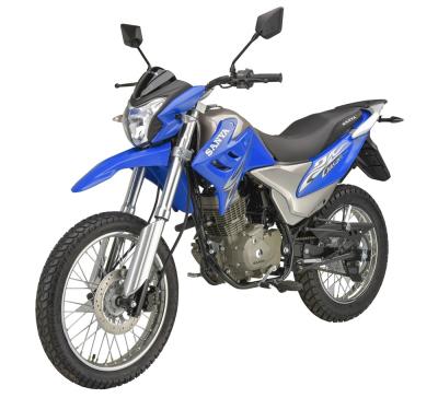 CB Engine Off Road Touring Motorcycle / Trail Motorcycles Single Cylinder