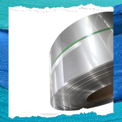 Da exportação padrão de aço inoxidável padrão da bobina da tira de AISI pacote em condições de navegar