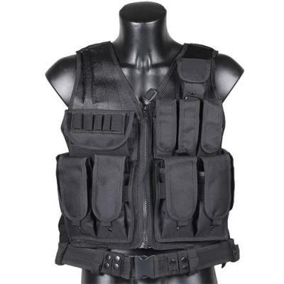 Lightweight Ballistic Military Bulletproof Vest Level 4 , Anti Bullet Vest , Tactical Vest