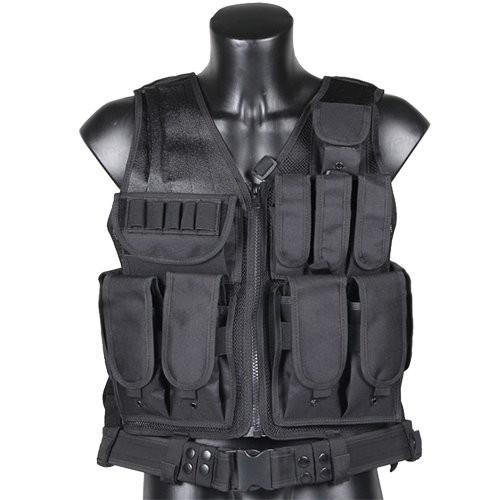 Lightweight Ballistic Military Bulletproof Vest Level 4 , Anti Bullet Vest , Tactical Vest