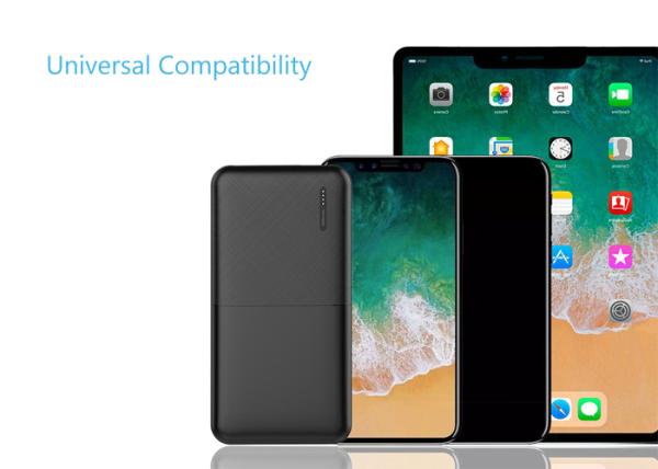 Portable Power Bank 10000mAh, High Capacity And Light Weight portable charger for cell phones