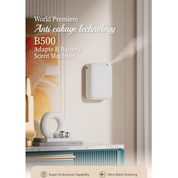 Home Scent Diffuser Batteries Custom Logo Scent Essential Oil Diffuser Smart Aroma Diffuser Electric Scent Air Machine