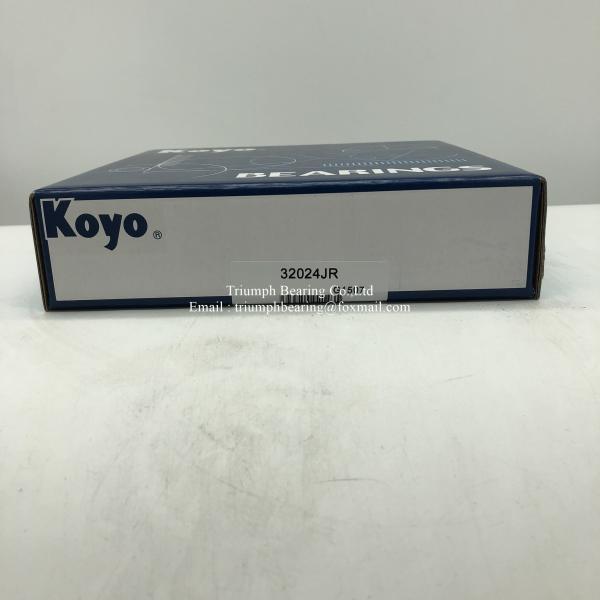 KOYO  Taper  Roller  Bearings  32024JR