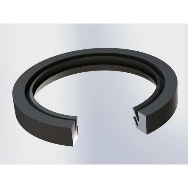 Heavy Duty Elastomeric Polymer Oil Deflector Customization Rotary Seals