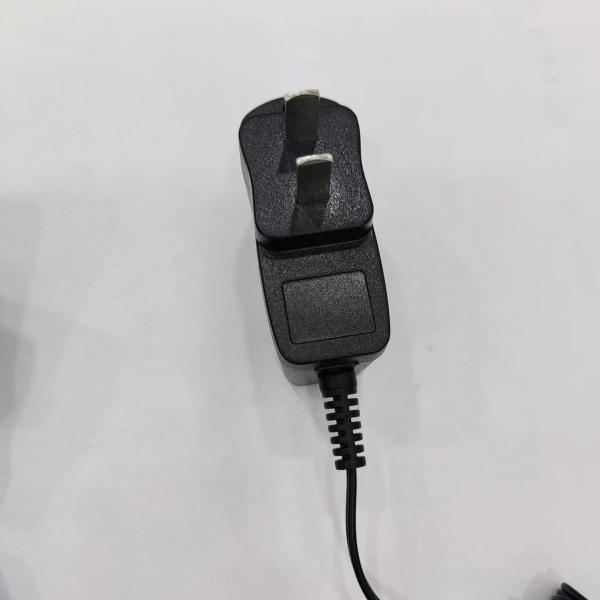 4.5W 9V 0.5A Wall Mount Power Adapters / Power Supply For Thermal Printer