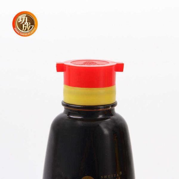 приправляя упаковывая крышки бутылки пластикового сальто крышки бутылки 150Ml 25mm 28mm верхние