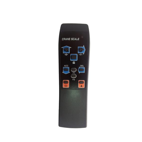Portable Digital Hanging Scales Battery Power Supply 100kg 200kg LED With Backlight