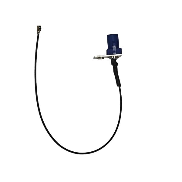 5pcs U.FL-1 to for Female Pigtail Antenna Wi-Fi RF Coaxial Low Loss FEP Cable 10/20/30mm