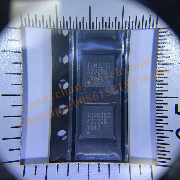 ICN6202 QFN40 package integrated circuit signal video conversion IC chip