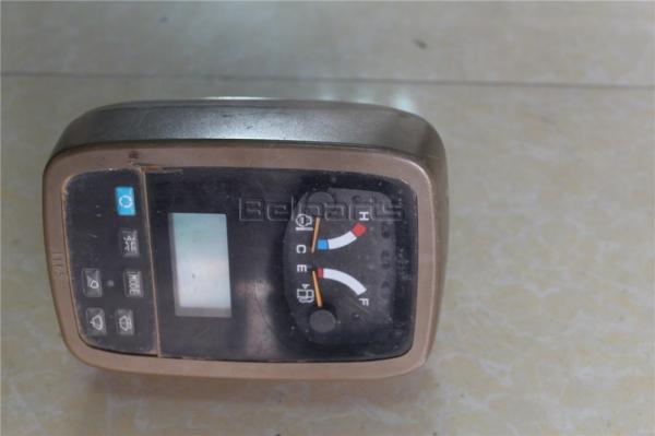 Monitor de Assy Gauge SK135SR SK200SR SK235SR SK135 YY59S00003F1 do conjunto da exposição de Electric Parts Panel da máquina escavadora