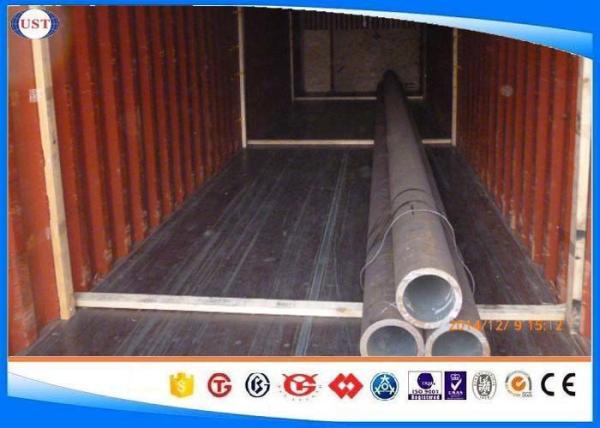 5140 / SCr440 / 41Cr4 / 40Cr Alloy Steel Tube Outer Diameter 25-1100 Mm