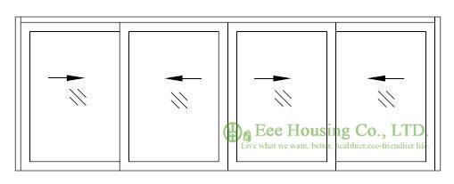 Horizontal Sliding Windows, Aluminum Sliding Windows Commercial, commercial slider windows