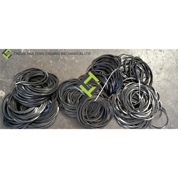 Sany Heavy Industry and Zoomlion Heavy Industry Concrete Truck mounted Pump Accessories Truck mounted Pump Discharge Port Sealing Ring 200 * 7
