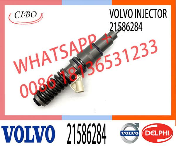 Injecteur de gazole 20547350 20510724 85000223 20510724 BEBE4D00203 EX631016 E3.0 pour le CAMION de VOL FH12 BHP 425/435