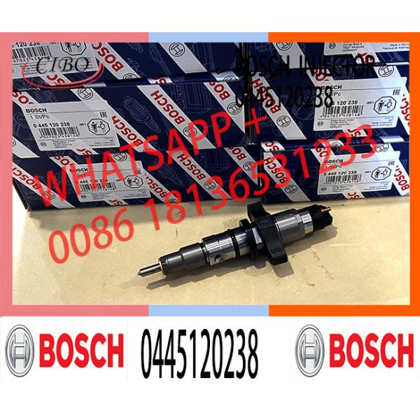 Ремонт форсунок Common Rail 0445120238 Тестер дизельных форсунок Common Rail 0445120238