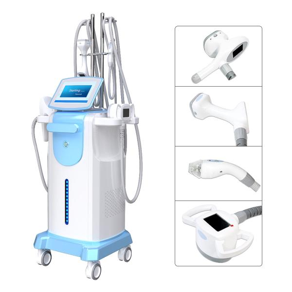 5 In 1 Cavitation  Slimming Machine Sculptor Plus Lipo V10 Lima 4