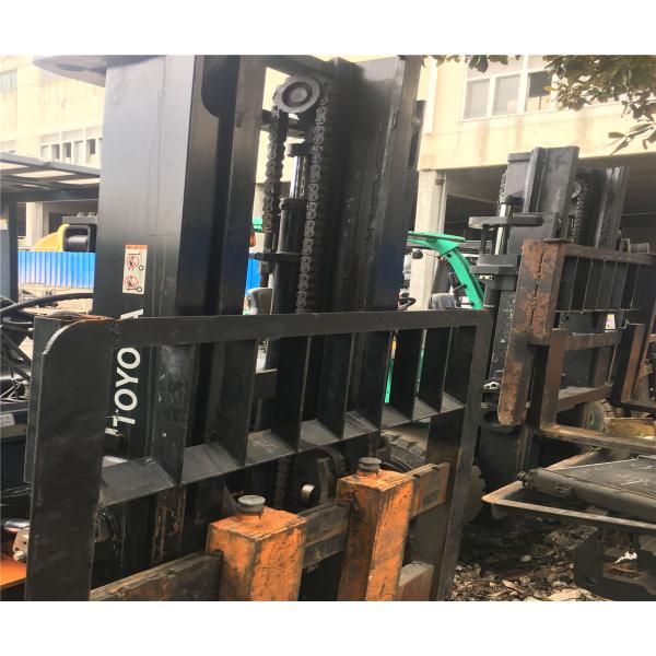 Diesel Engine 5 Ton Forklift 7FDA50 2 5ton 3m 4 5m 5m 6m Germany Power Building Motor