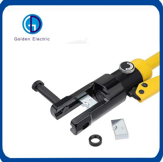 16mm2 Wire Solar Cable Crimping Tool Yqk-240 With Hydraulic Power And Crimping Range