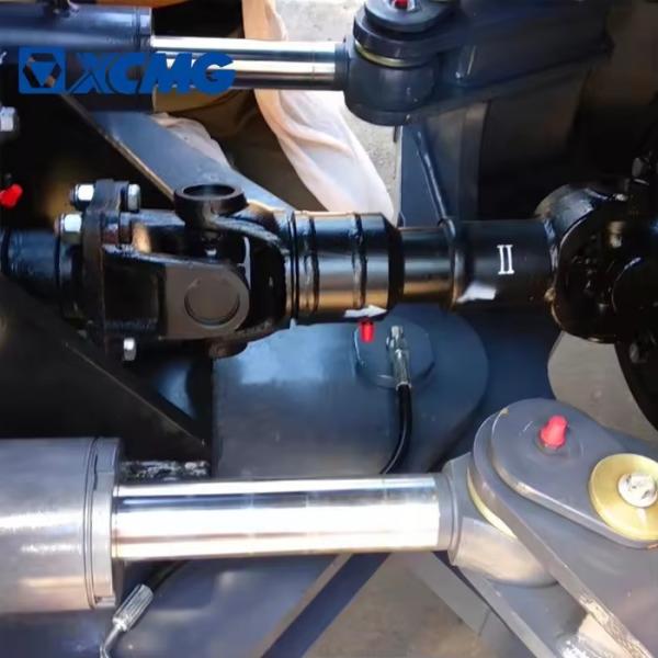 Official 10-ton Wheel Loader LW1000KN with Tyre Size 23.5-25 and WEICHAI Engine