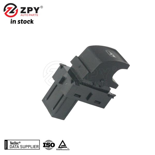 5GG959855A Interruptor de ventana de puerta de gama alta para el Volkswagen Golf Tiguan 2016-2021