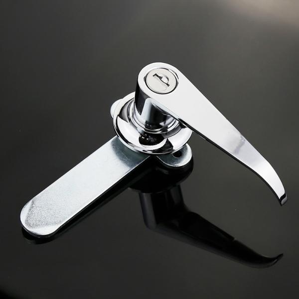 Zinc Alloy Electrical Safe Cabinet Box Cabinet Handle Lock  Metal Lock