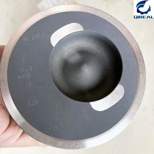 6D114 6CT8.3 Moteur Moteur diesel 3917707 3919-707 391-7707 Piston 114 mm pour excavatrice
