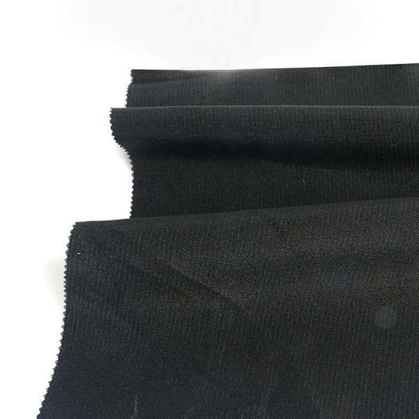 2021 New Products 150D RIP-STOP 2MM ocean bound plastic  RECYCLED polyester fabric
