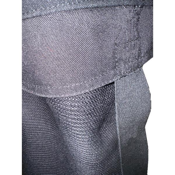 One Piece Black Water Rescue Dry Suit Waterproof