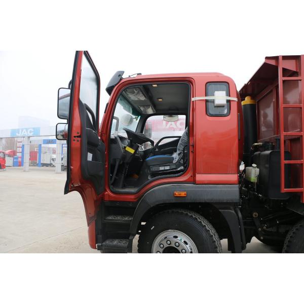 Ruiwo BJ3314 Donkey Kong ES7 Yuchai Двигатель 270 л.с.